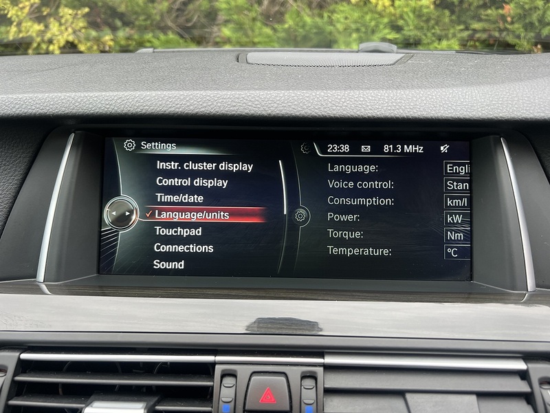 BMW 5 Series Activehybrid 5 Luxury - U12727