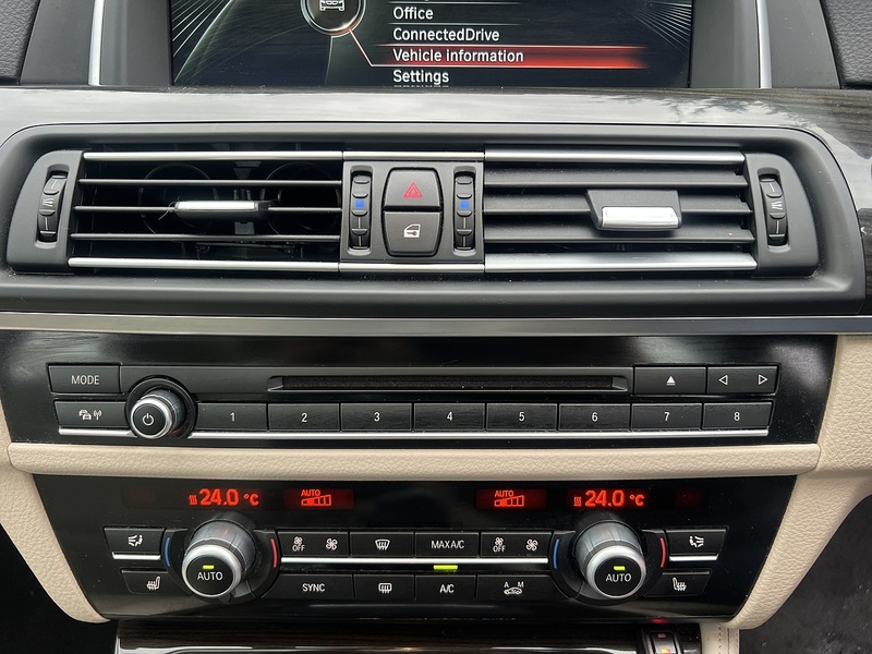 BMW 5 Series Activehybrid 5 Luxury - U12727