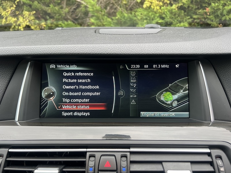 BMW 5 Series Activehybrid 5 Luxury - U12727