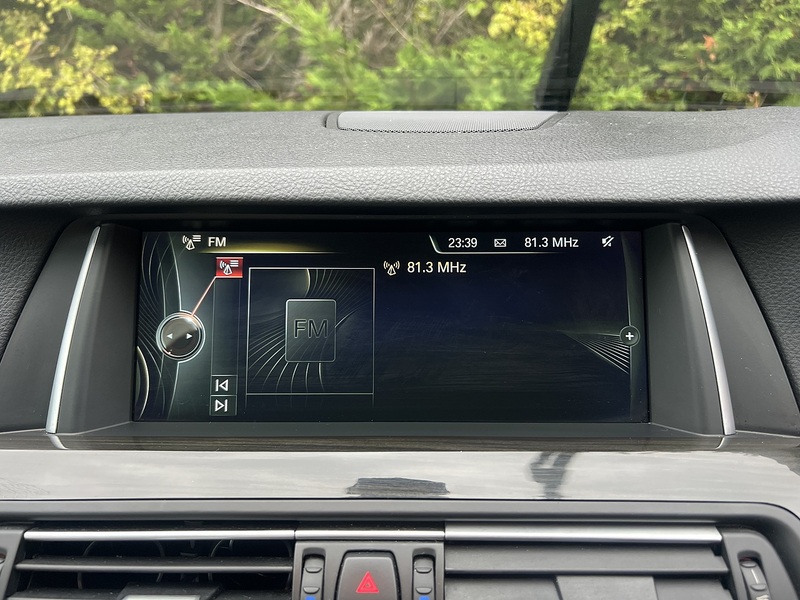 BMW 5 Series Activehybrid 5 Luxury - U12727
