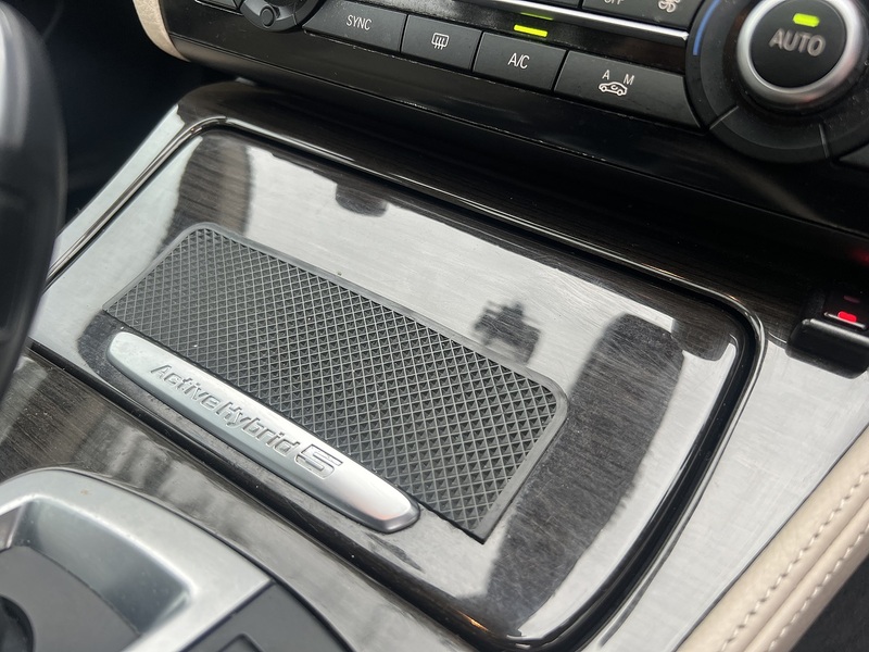 BMW 5 Series Activehybrid 5 Luxury - U12727