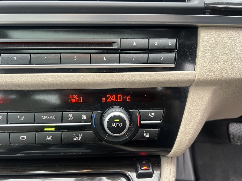 BMW 5 Series Activehybrid 5 Luxury - U12727
