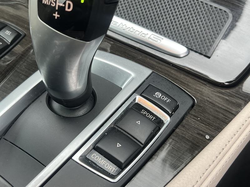 BMW 5 Series Activehybrid 5 Luxury - U12727