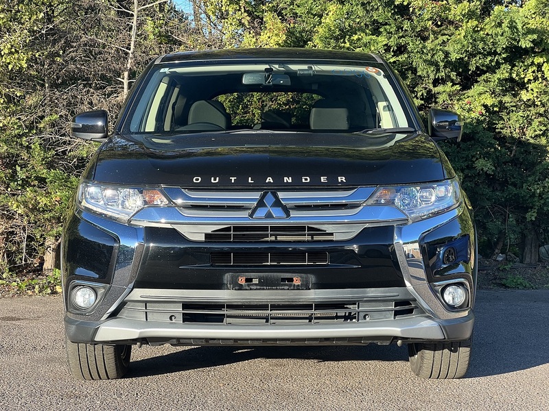 Mitsubishi Outlander 20G - U12728