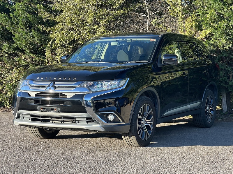 Mitsubishi Outlander 20G - U12728