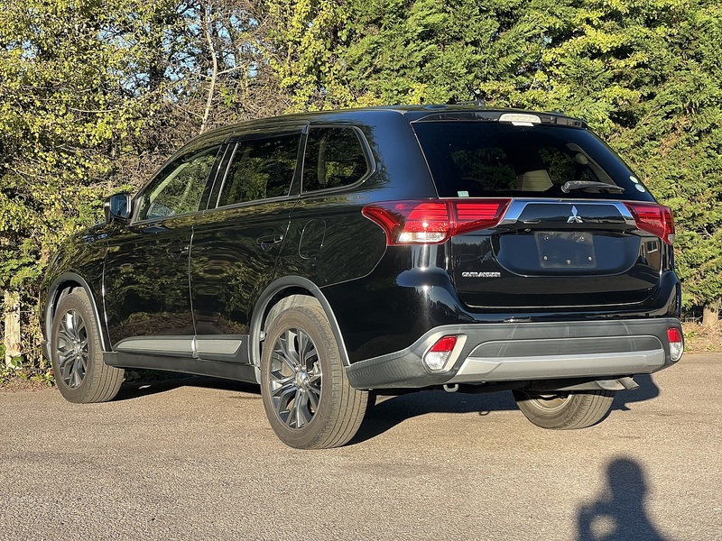 Mitsubishi Outlander 20G - U12728
