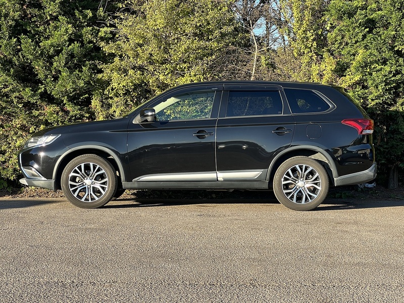 Mitsubishi Outlander 20G - U12728