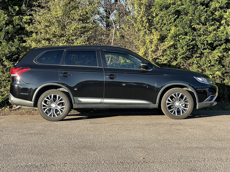 Mitsubishi Outlander 20G - U12728