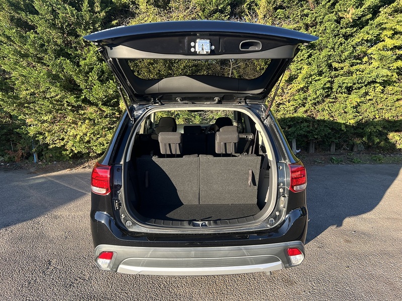 Mitsubishi Outlander 20G - U12728