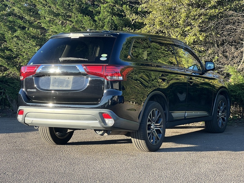 Mitsubishi Outlander 20G - U12728