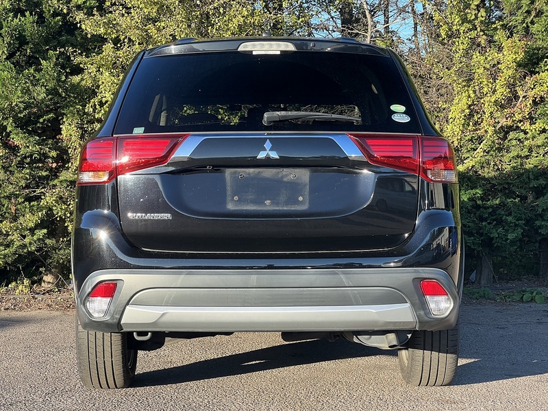 Mitsubishi Outlander 20G - U12728