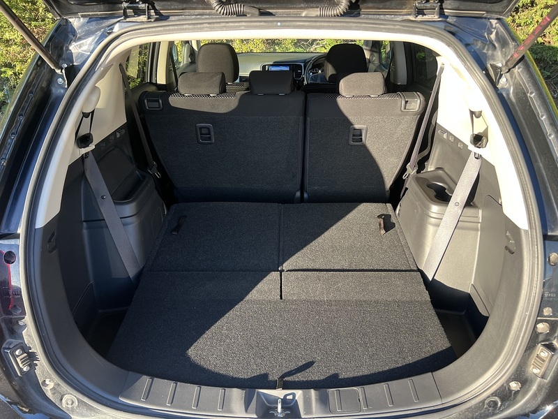 Mitsubishi Outlander 20G - U12728