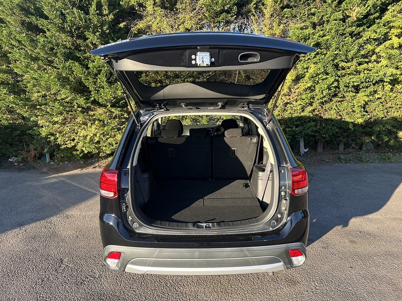Mitsubishi Outlander 20G - U12728