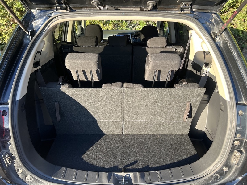 Mitsubishi Outlander 20G - U12728