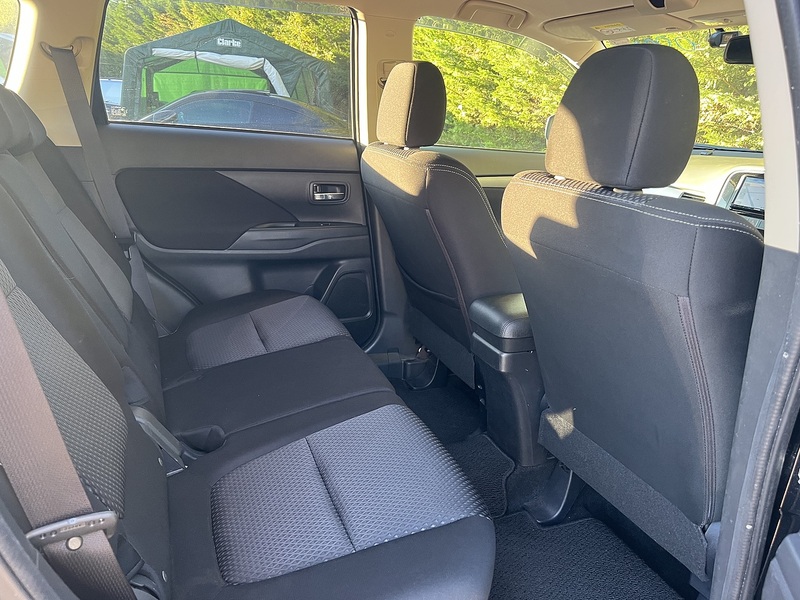 Mitsubishi Outlander 20G - U12728