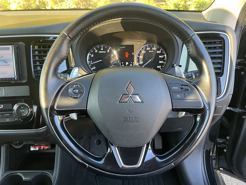 Mitsubishi Outlander 20G - U12728