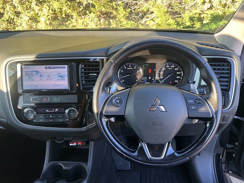 Mitsubishi Outlander 20G - U12728