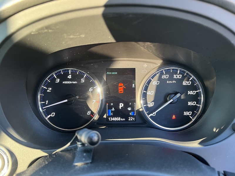 Mitsubishi Outlander 20G - U12728