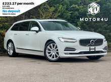 Volvo V90