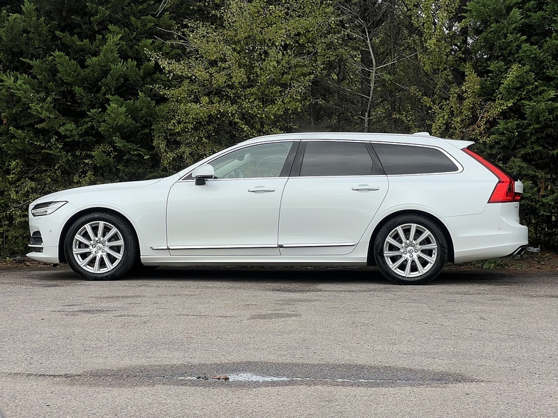Volvo V90 D4 Inscription - U12729