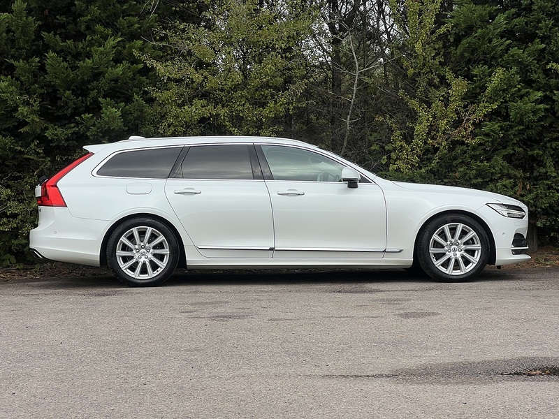 Volvo V90 D4 Inscription - U12729