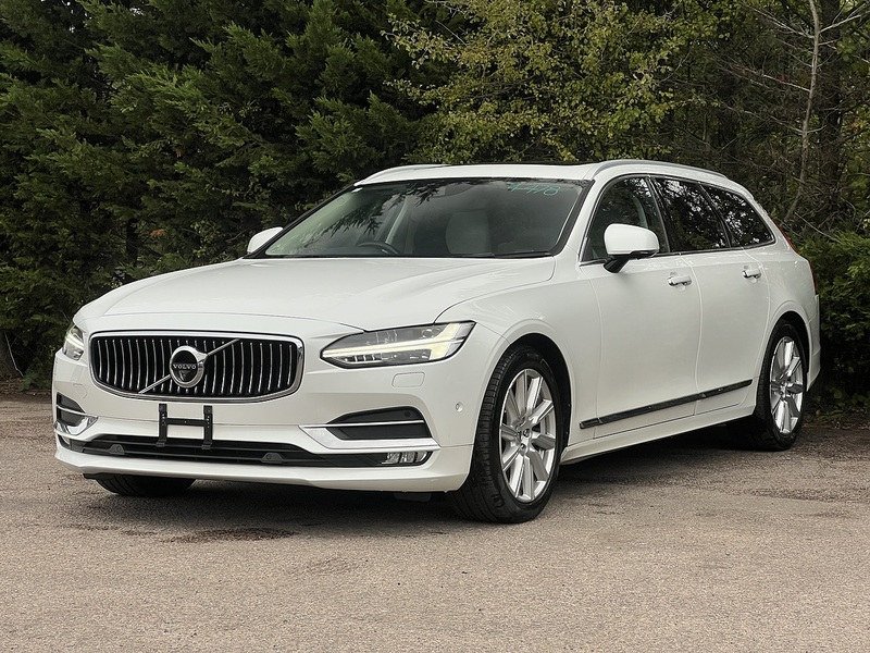 Volvo V90 D4 Inscription - U12729