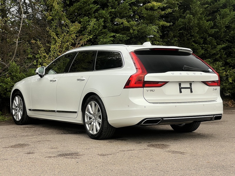 Volvo V90 D4 Inscription - U12729