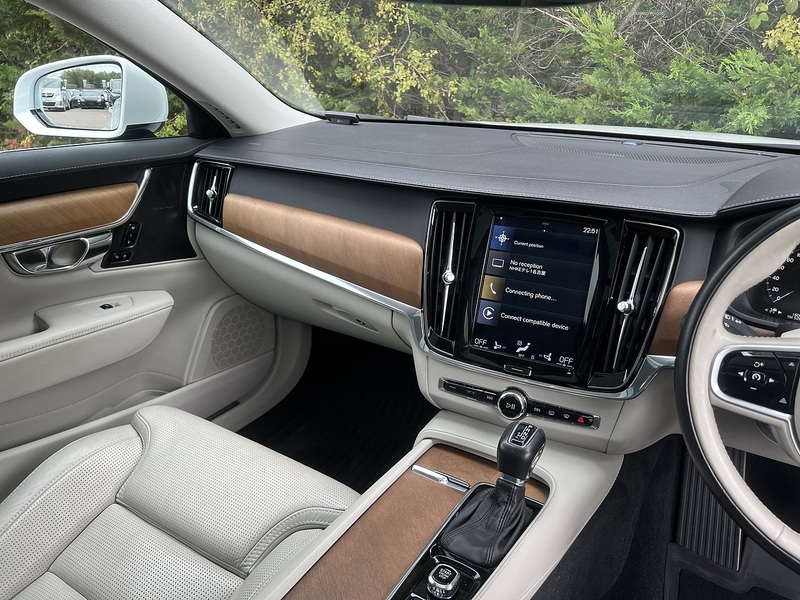 Volvo V90 D4 Inscription - U12729