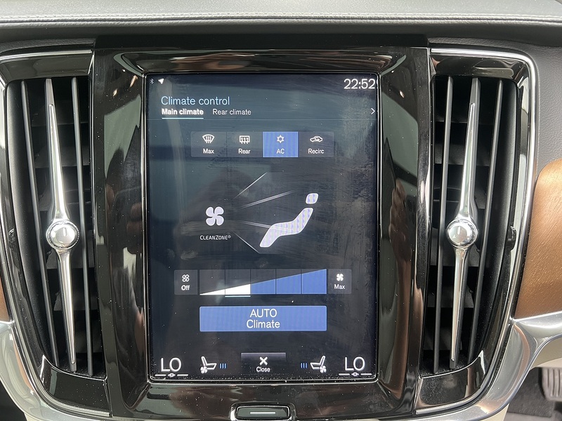 Volvo V90 D4 Inscription - U12729