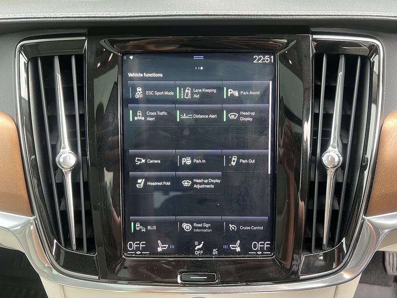 Volvo V90 D4 Inscription - U12729