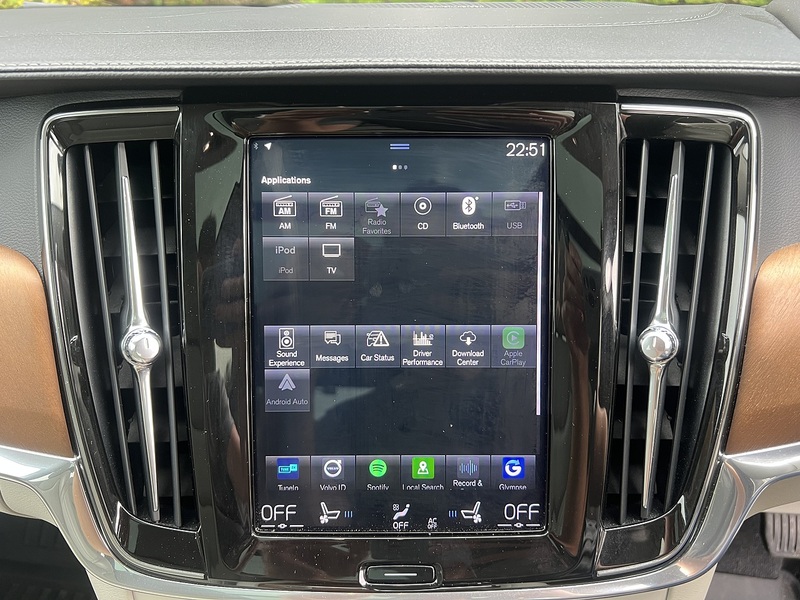 Volvo V90 D4 Inscription - U12729