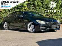 BMW 6 Series