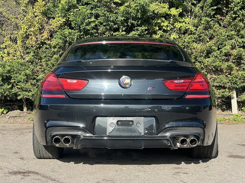BMW 6 Series 640I M Sport Gran Coupe - U12731