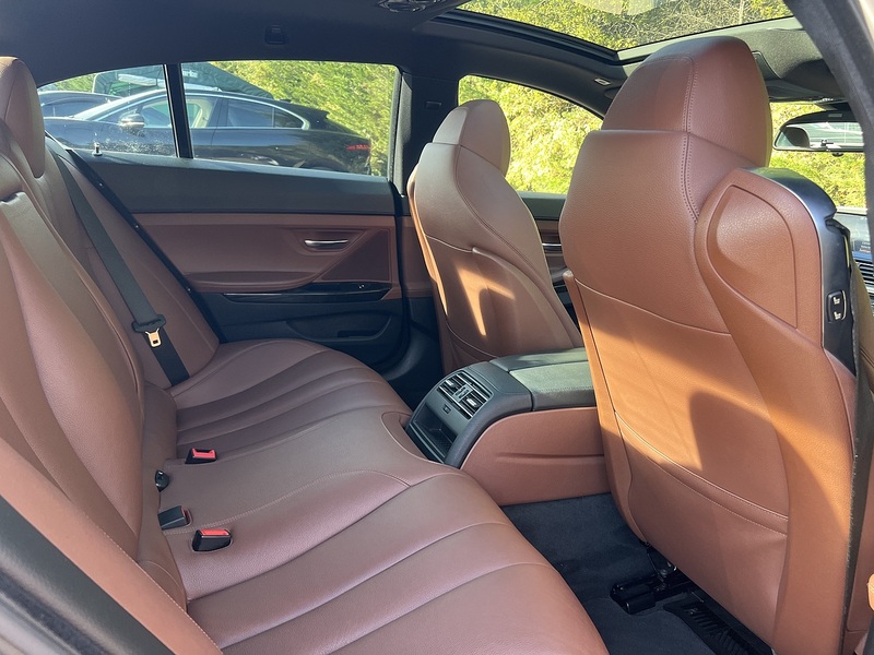 BMW 6 Series 640I M Sport Gran Coupe - U12731