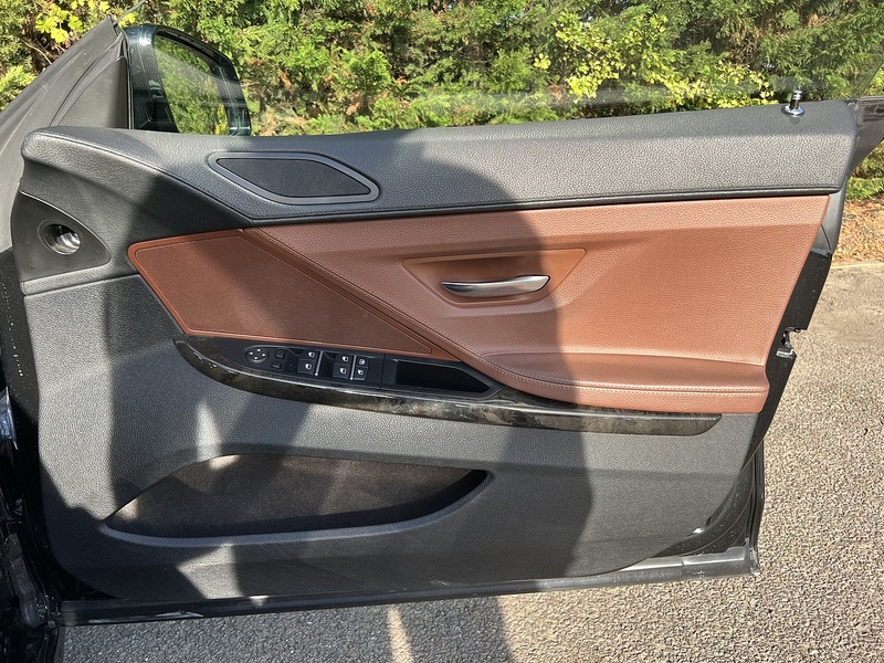 BMW 6 Series 640I M Sport Gran Coupe - U12731