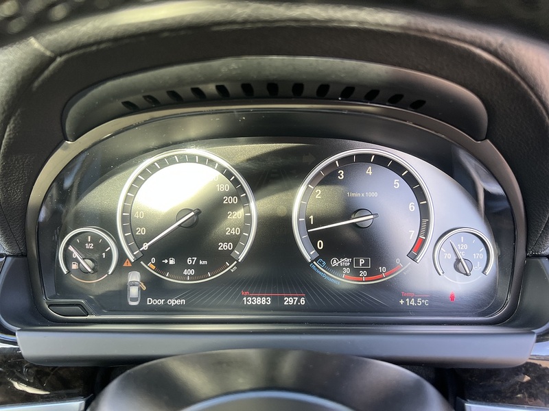 BMW 6 Series 640I M Sport Gran Coupe - U12731