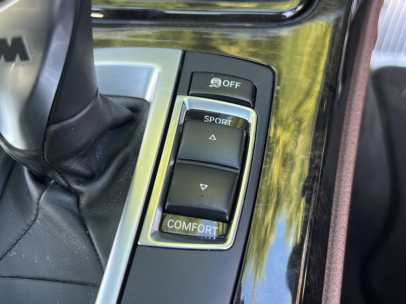 BMW 6 Series 640I M Sport Gran Coupe - U12731