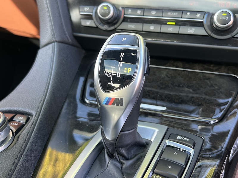 BMW 6 Series 640I M Sport Gran Coupe - U12731