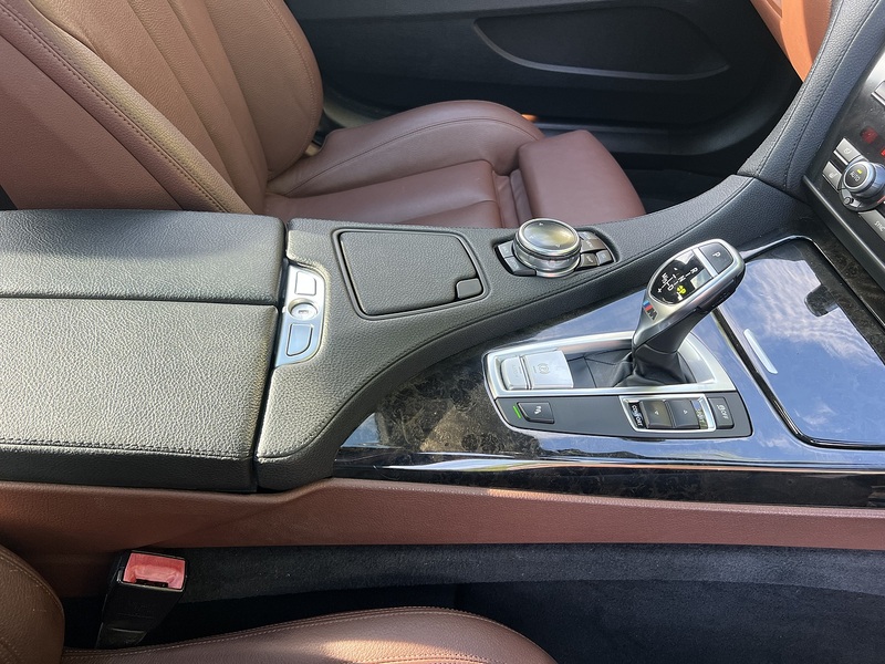 BMW 6 Series 640I M Sport Gran Coupe - U12731