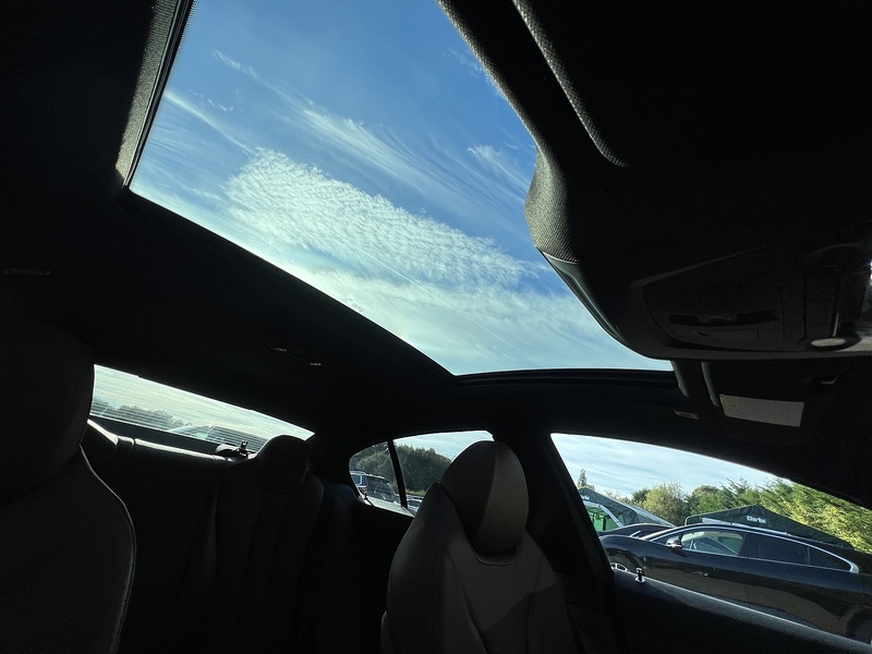 BMW 6 Series 640I M Sport Gran Coupe - U12731
