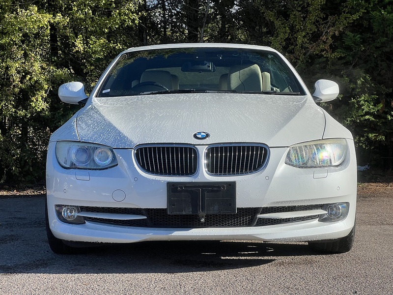 BMW 3 Series 335I Se - U12732
