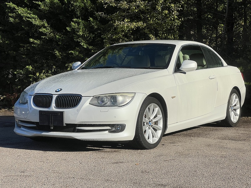 BMW 3 Series 335I Se - U12732