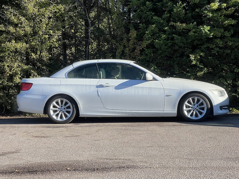 BMW 3 Series 335I Se - U12732