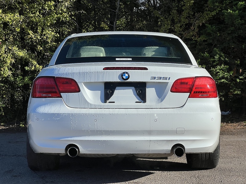BMW 3 Series 335I Se - U12732