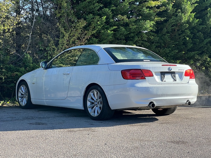 BMW 3 Series 335I Se - U12732