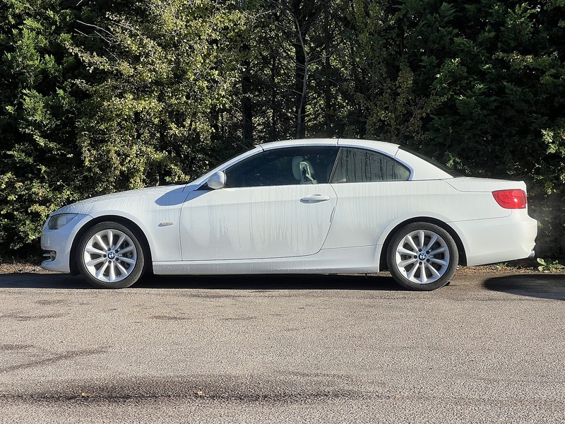 BMW 3 Series 335I Se - U12732