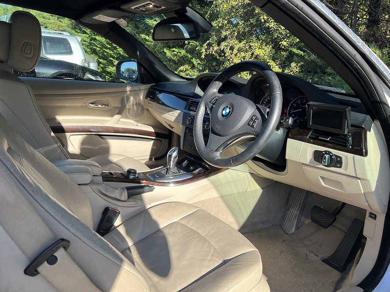 BMW 3 Series 335I Se - U12732