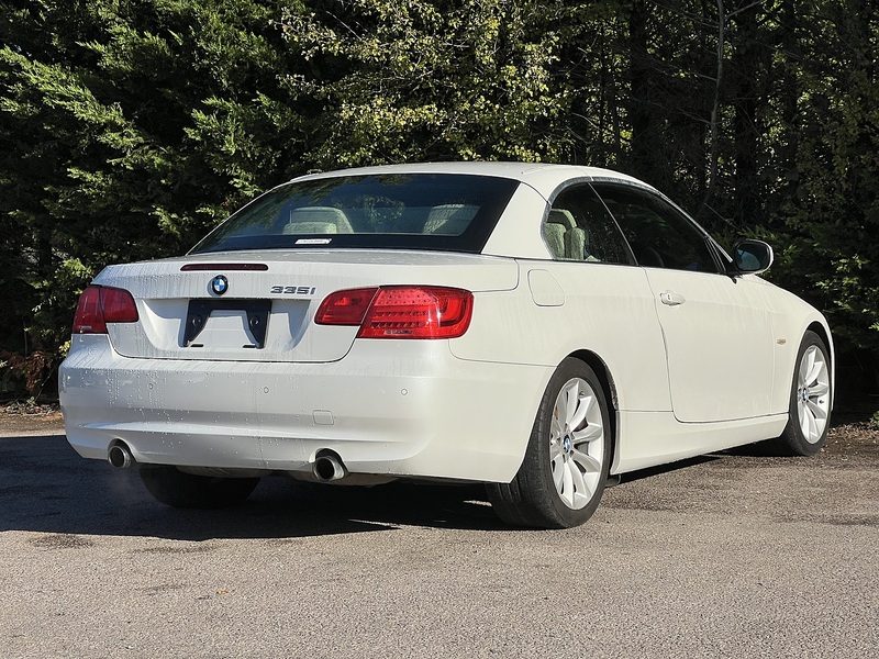 BMW 3 Series 335I Se - U12732