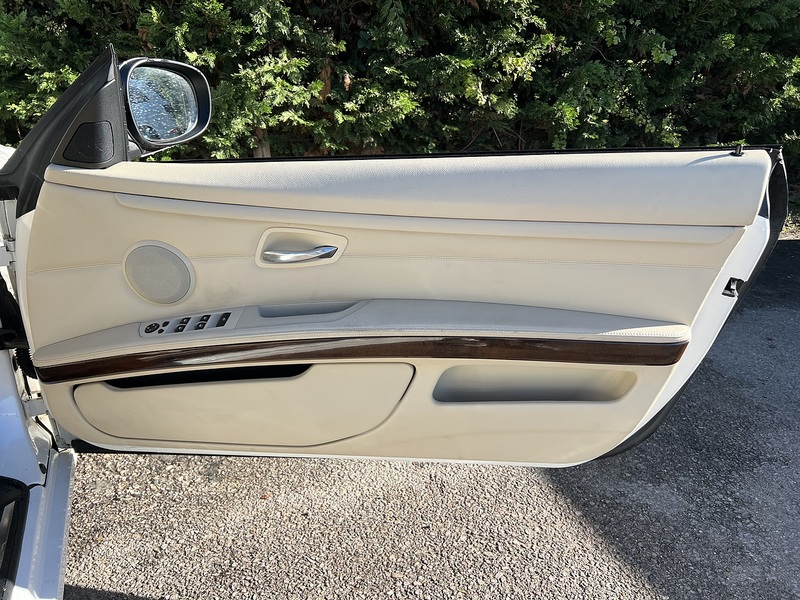 BMW 3 Series 335I Se - U12732