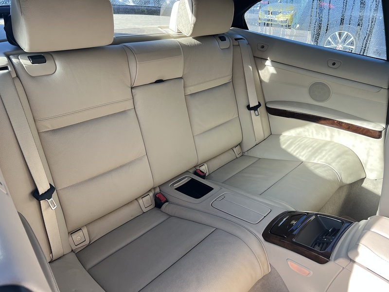 BMW 3 Series 335I Se - U12732